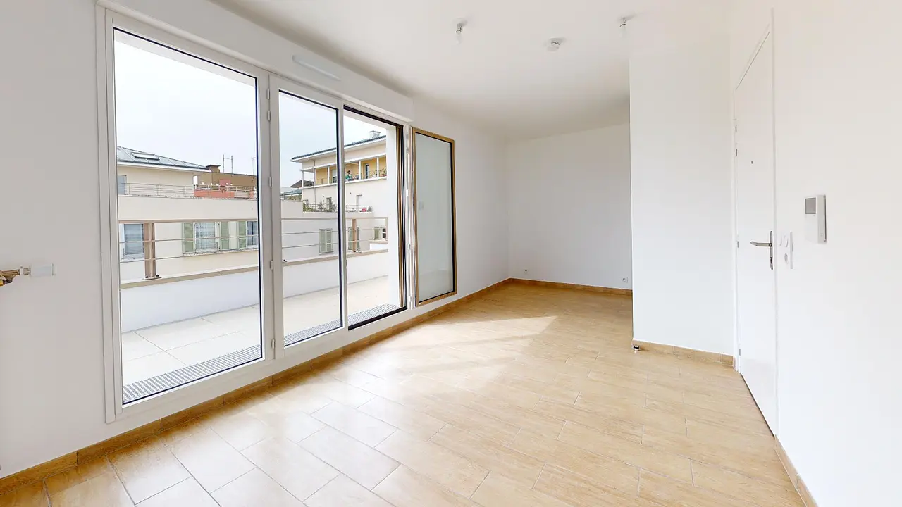 Appartement non meublé de 26.13m2 - 812€ - Rueil-Malmaison
