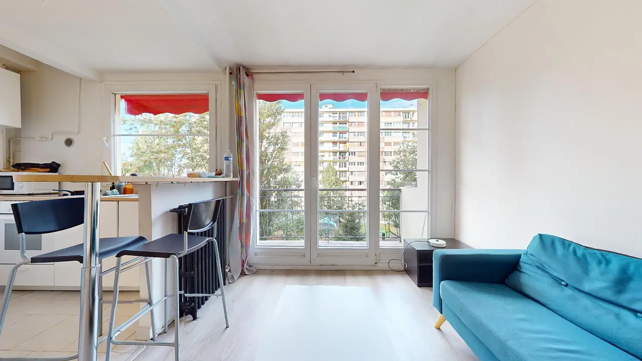 Colocation meublée de 65.0m2 - 598€ - Montreuil