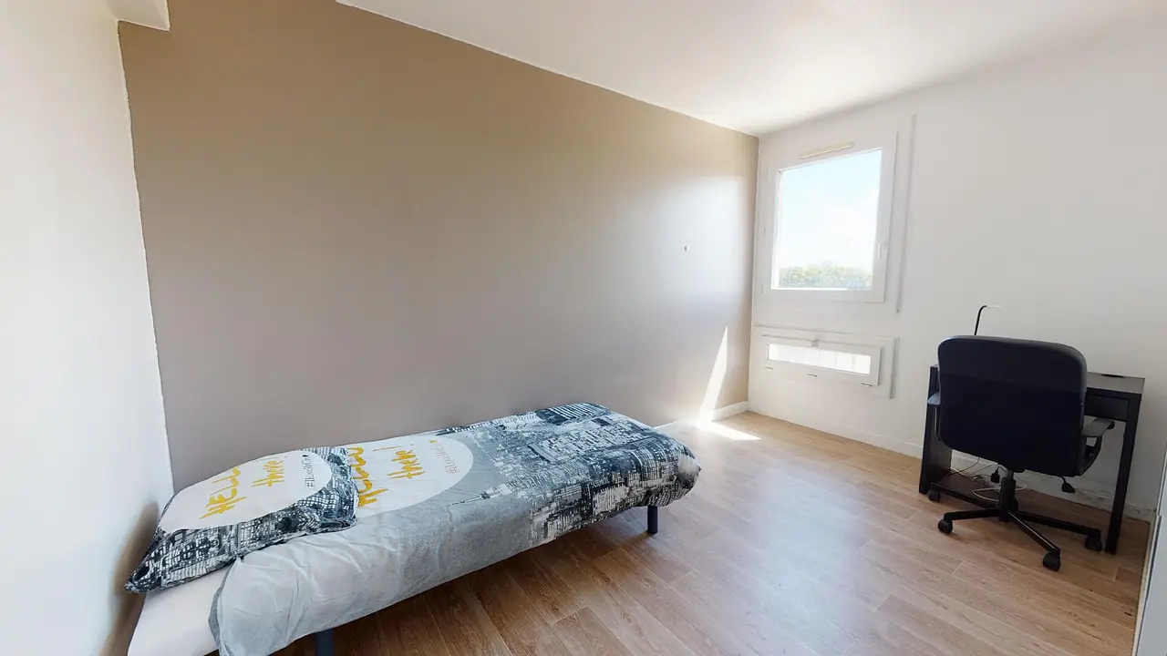 Colocation meublée de 65.0m2 - 415€ - Toulouse