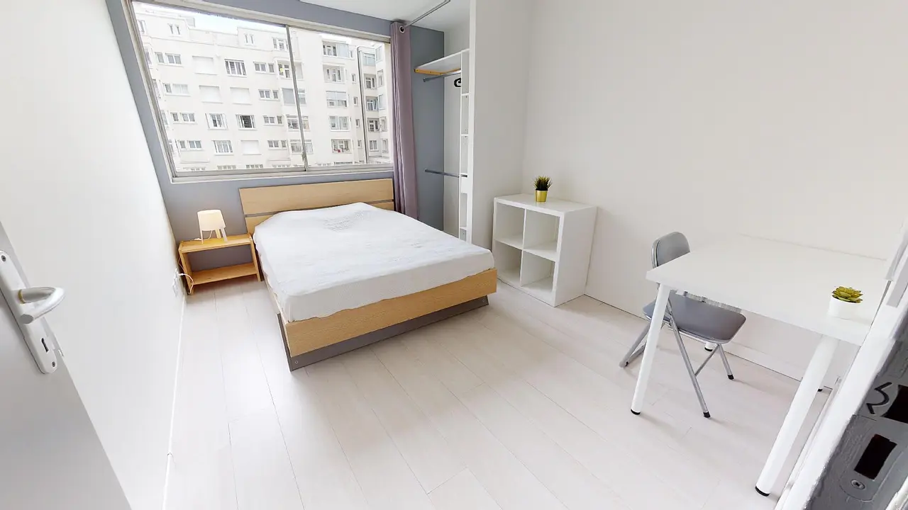 Colocation meublée de 81.0m2 - 441€ - Clermont-Ferrand