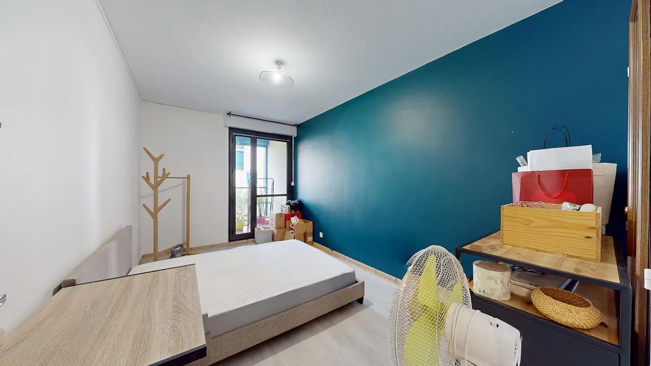 Colocation meublée de 77.5m2 - 388€ - Toulouse
