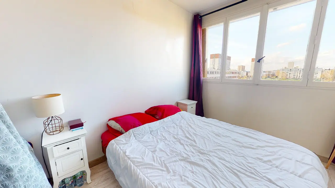 Colocation meublée de 98.0m2 - 569€ - Neuilly-sur-Marne