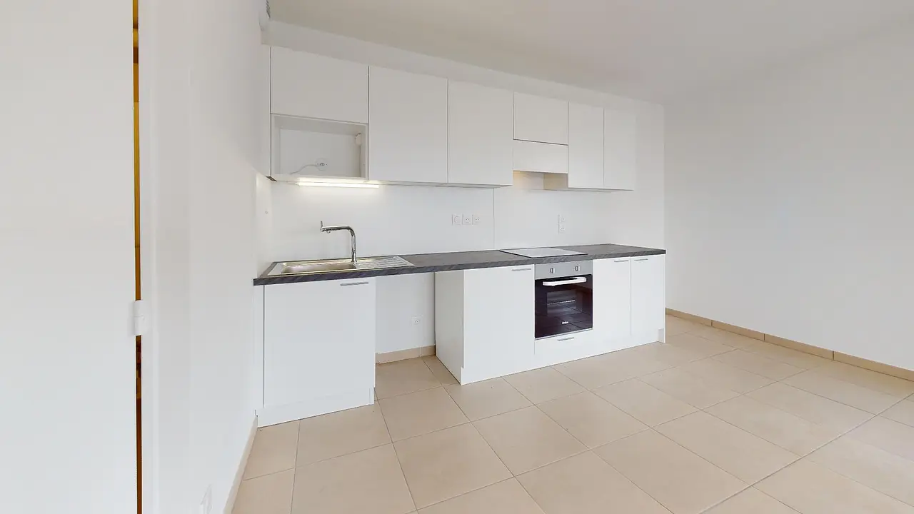 Appartement non meublé de 70.55m2 - 1057€ - Cruseilles