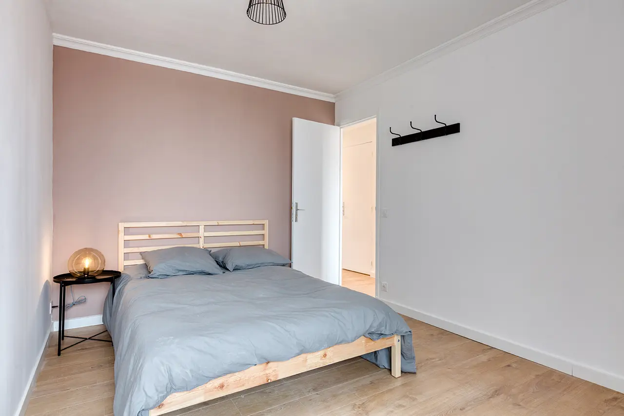 Colocation meublée de 104.84m2 - 625€ - Lille