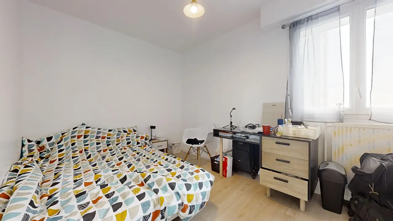 Colocation meublée de 73.0m2 - 600€ - Épinay-sur-Seine