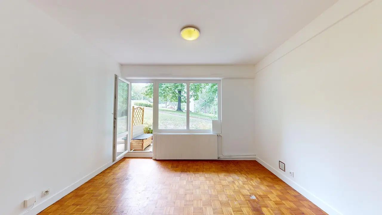 Appartement non meublé de 19.0m2 - 506€ - Lyon