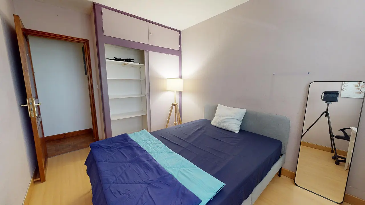 Colocation meublée de 90.0m2 - 387€ - Saint-Étienne-du-Rouvray