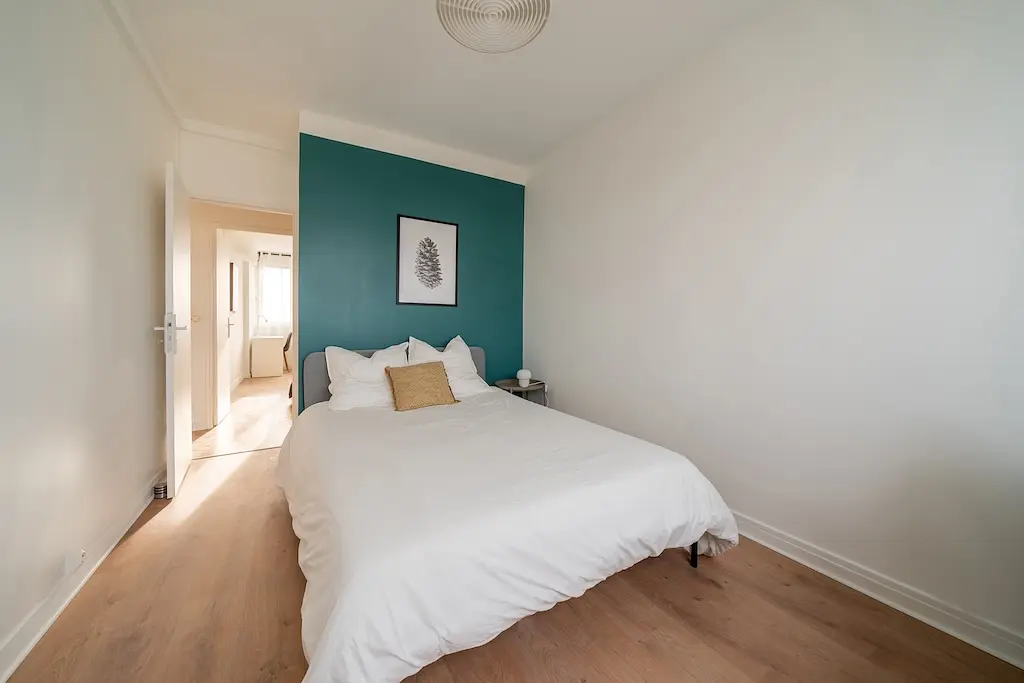 Colocation meublée de 87.0m2 - 450€ - Orvault