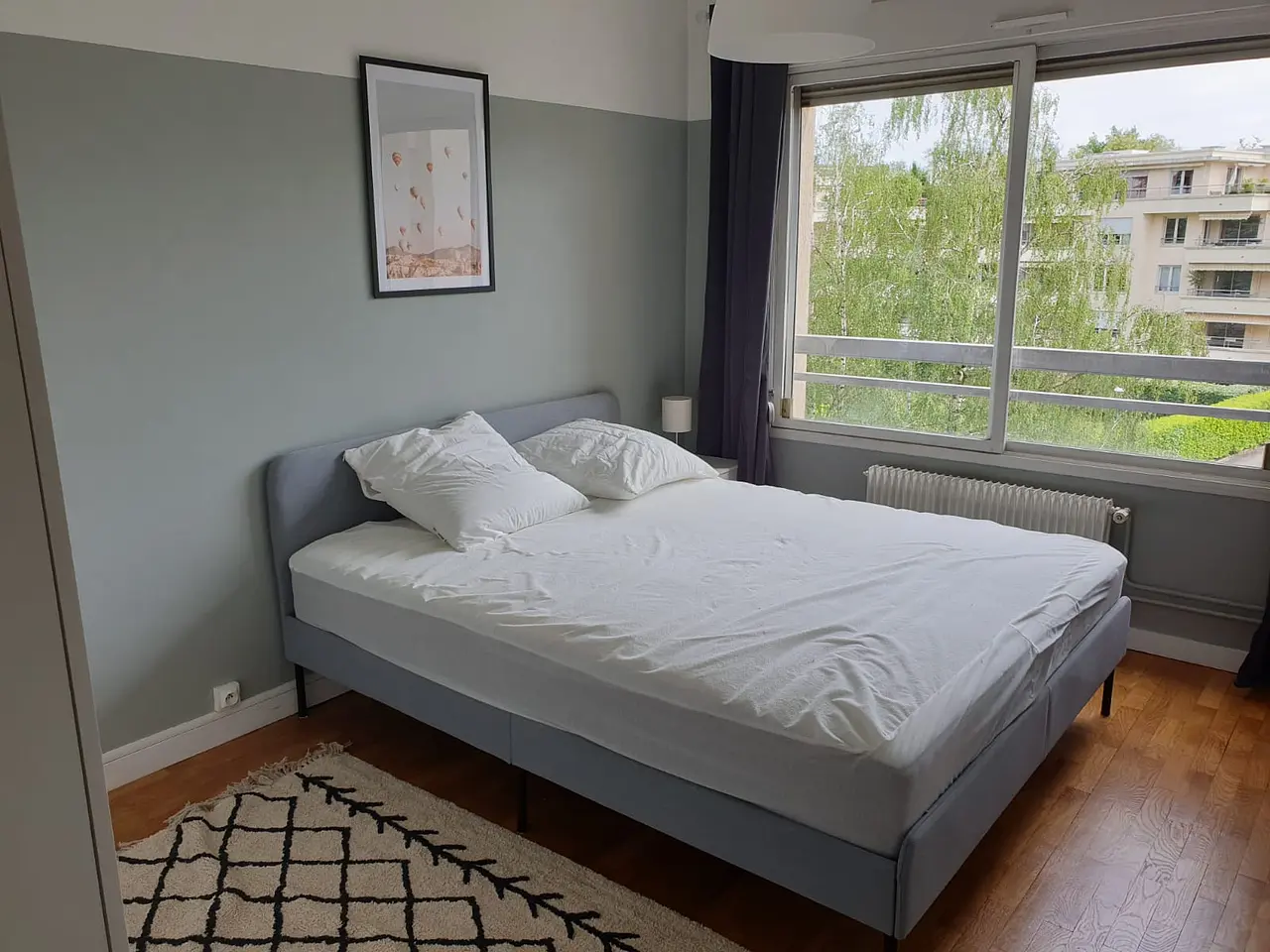 Colocation meublée de 115.0m2 - 600€ - Sainte-Foy-lès-Lyon