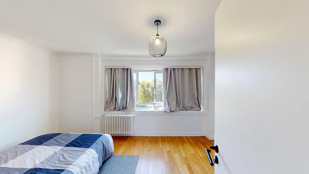 Colocation meublée de 100.0m2 - 441€ - Rouen
