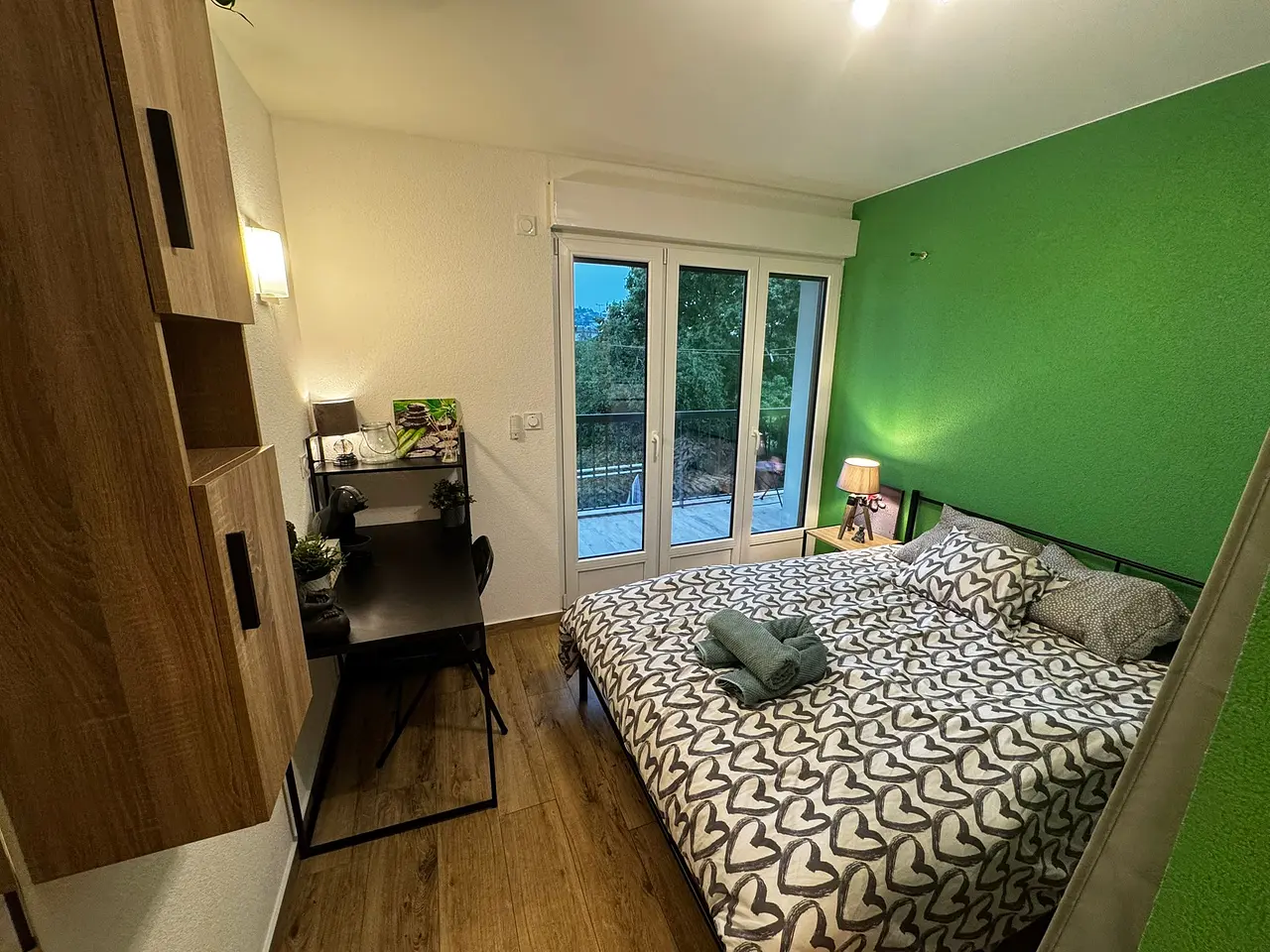 Colocation meublée de 80.0m2 - 649€ - Annemasse