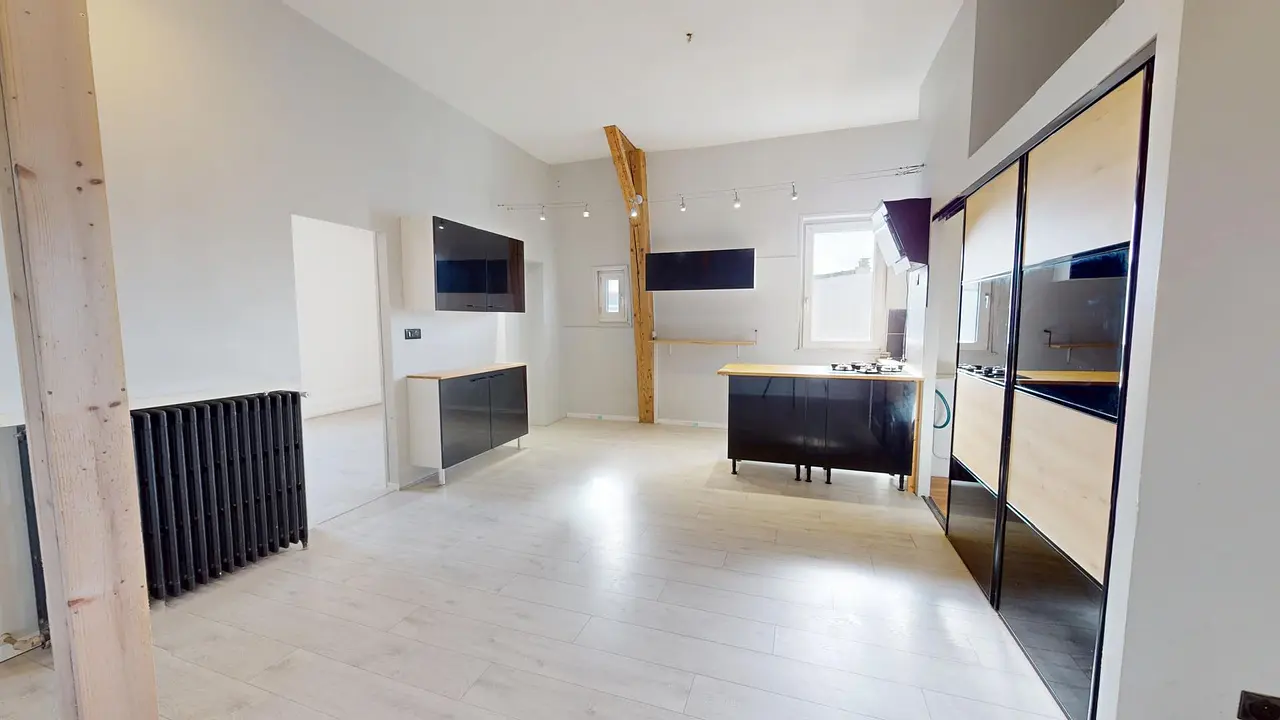 Appartement non meublé de 63.0m2 - 770€ - Clermont-Ferrand