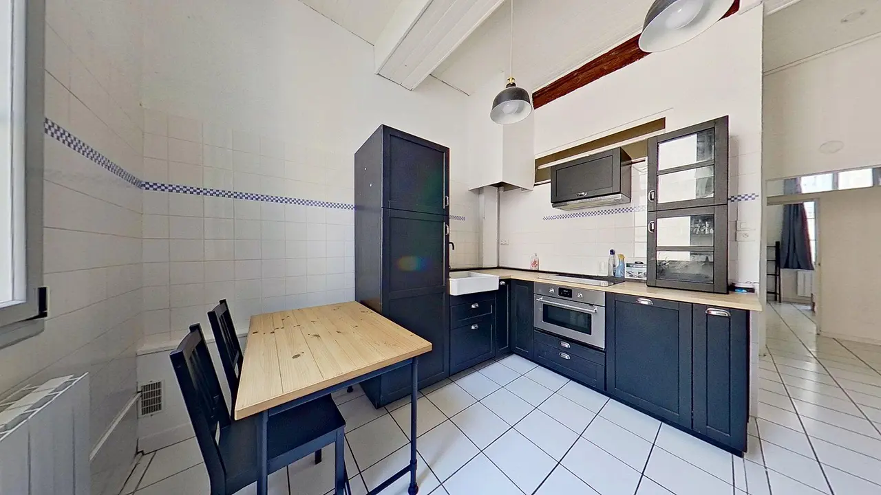 Appartement meublé de 42.0m2 - 1008€ - Montpellier