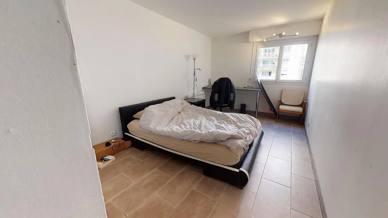 Colocation meublée de 103.0m2 - 520€ - Montpellier
