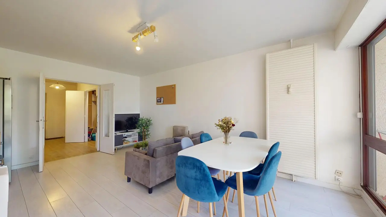Colocation meublée de 102.94m2 - 530€ - Pontoise