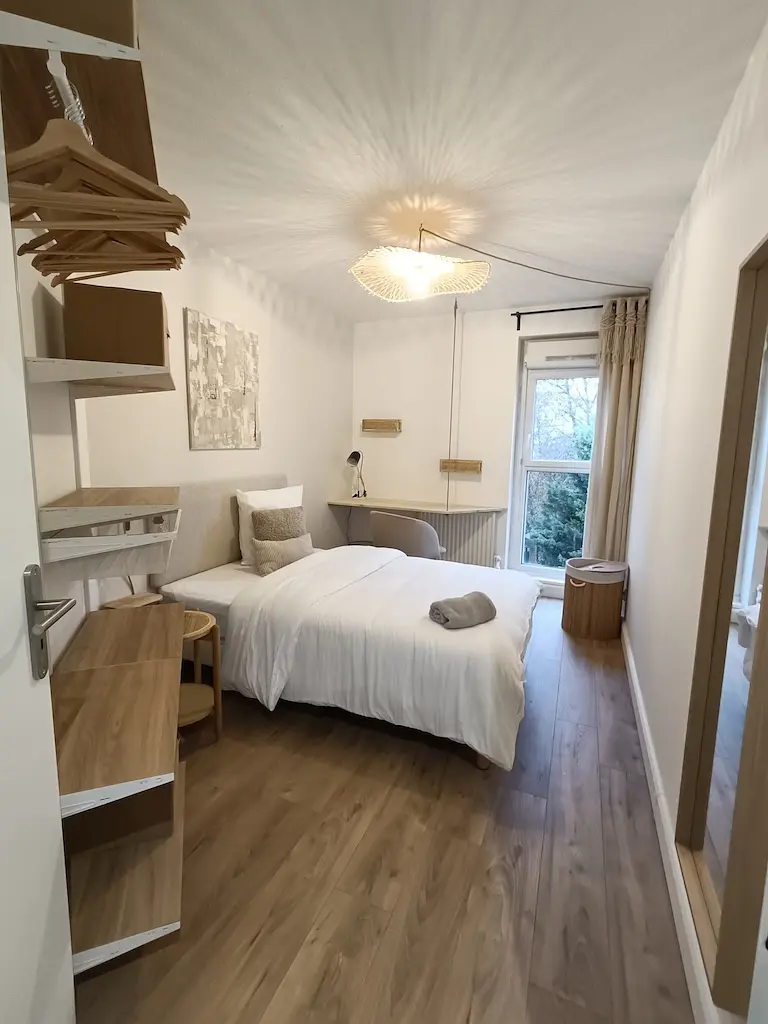 Colocation meublée de 65.0m2 - 590€ - Lyon