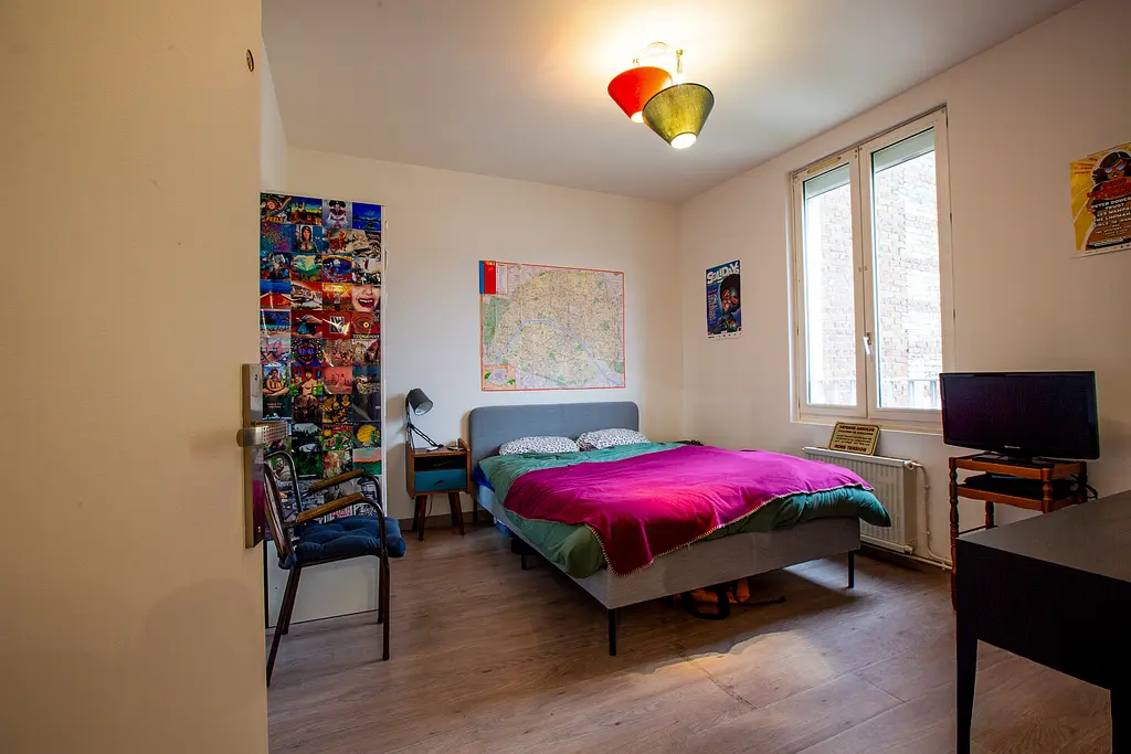 Colocation meublée de 75.0m2 - 397€ - Le Havre