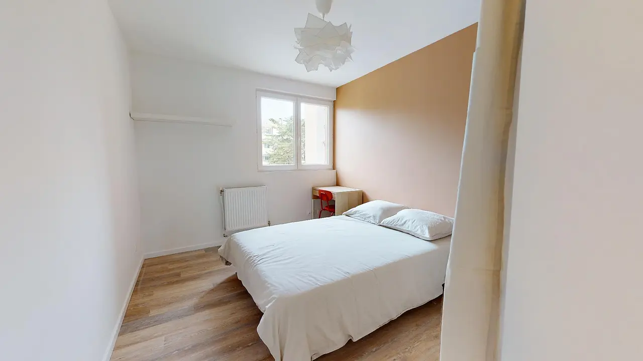 Colocation meublée de 85.0m2 - 484€ - Montpellier