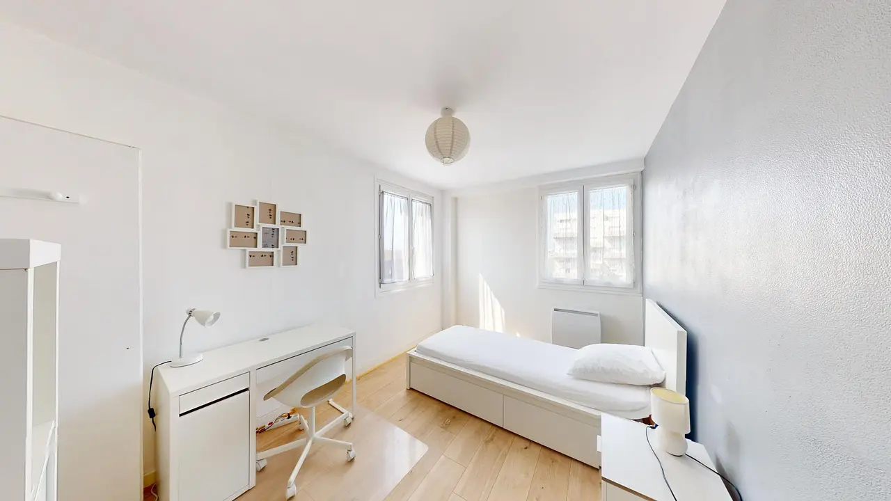 Colocation meublée de 70.0m2 - 460€ - Toulouse