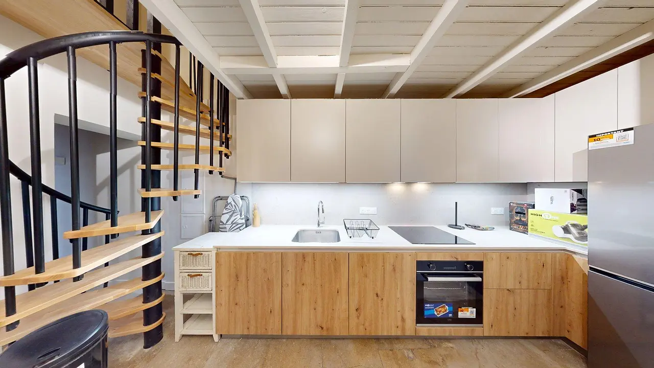 Colocation meublée de 84.69m2 - 350€ - Montpellier