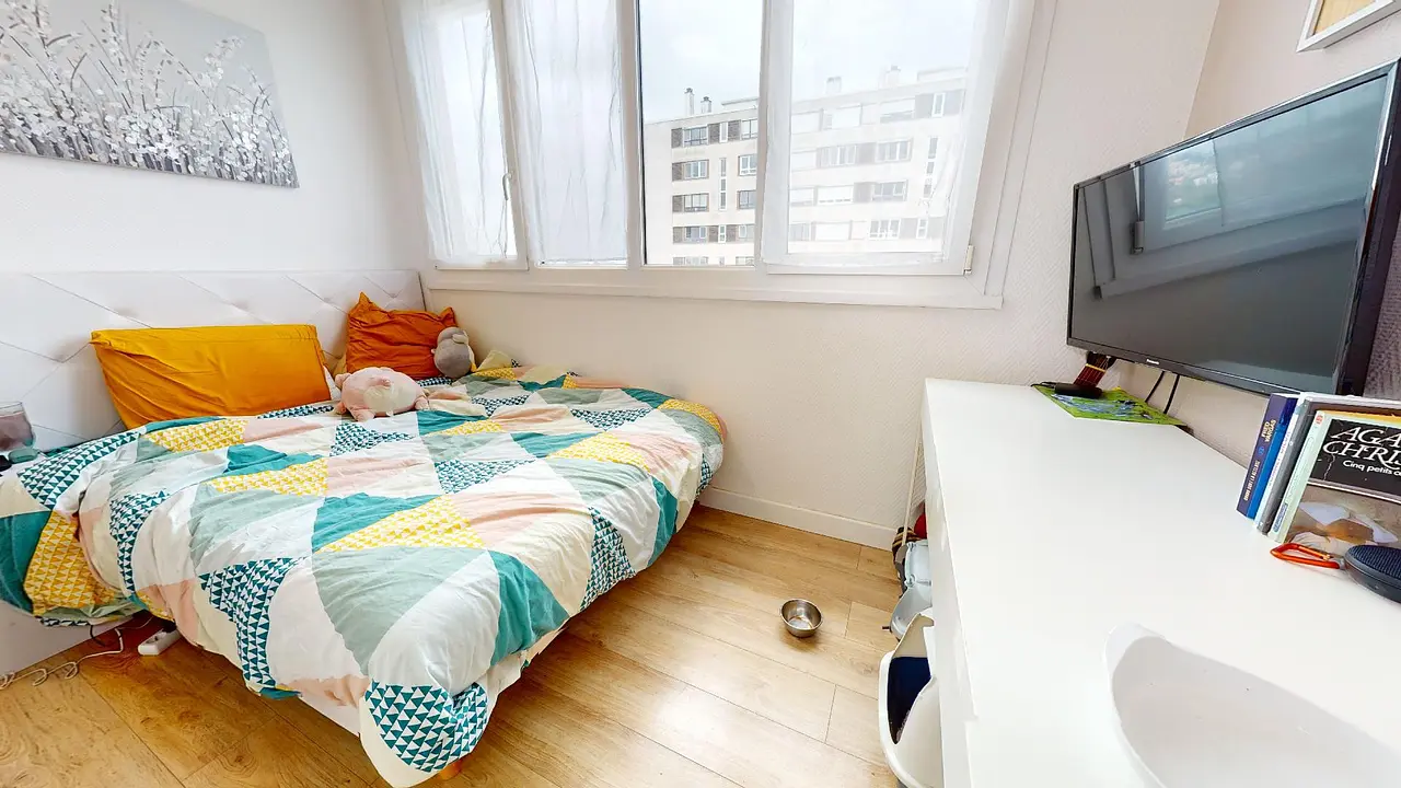 Colocation meublée de 73.0m2 - 310€ - Orvault