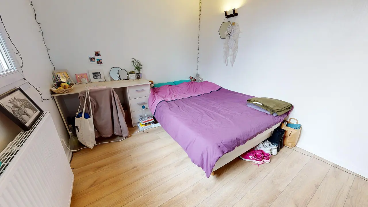 Colocation meublée de 80.0m2 - 525€ - Vénissieux