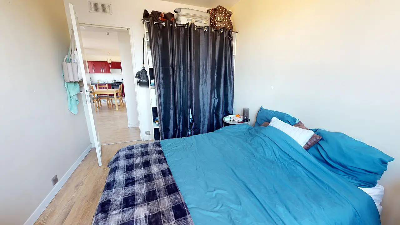 Colocation meublée de 98.0m2 - 554€ - Neuilly-sur-Marne