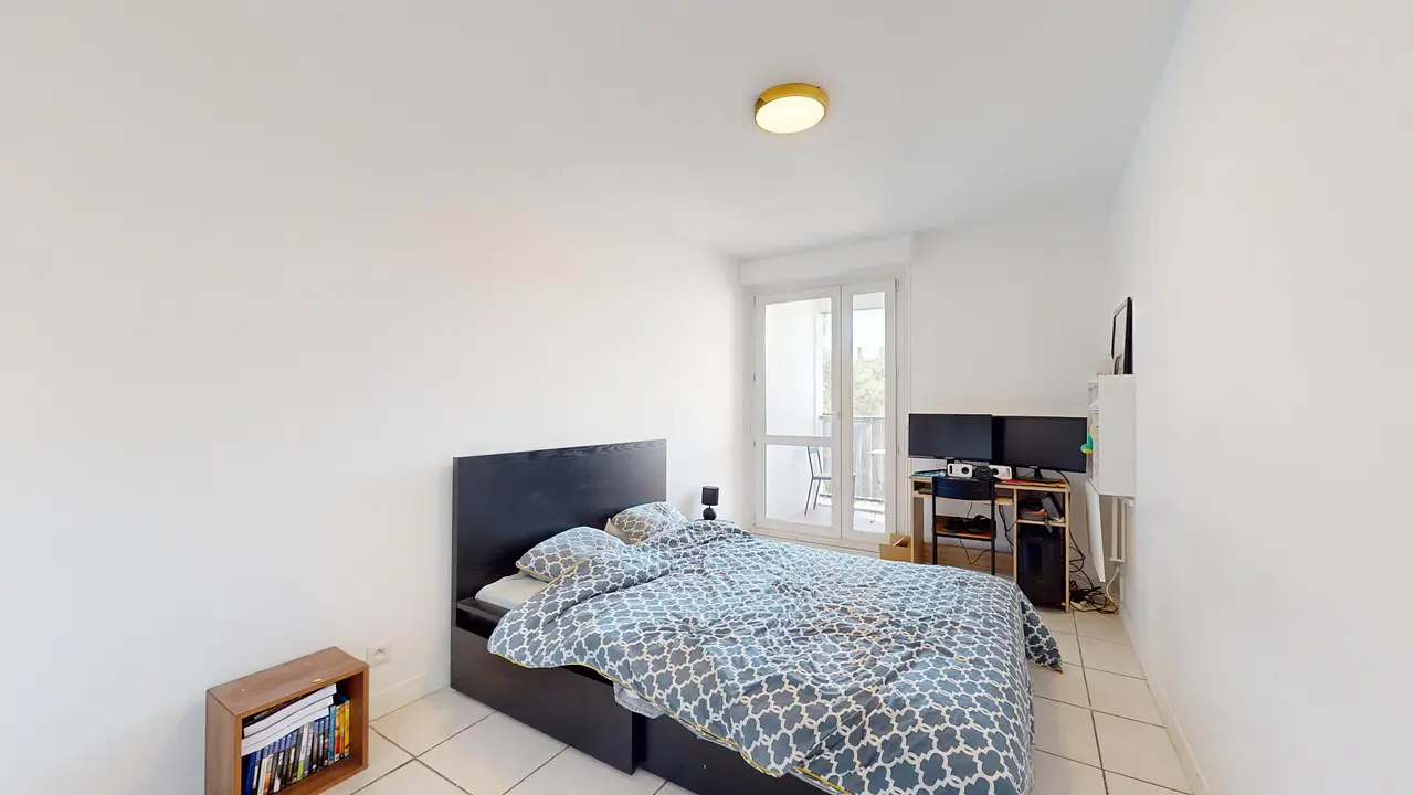 Colocation meublée de 75.0m2 - 500€ - Toulouse