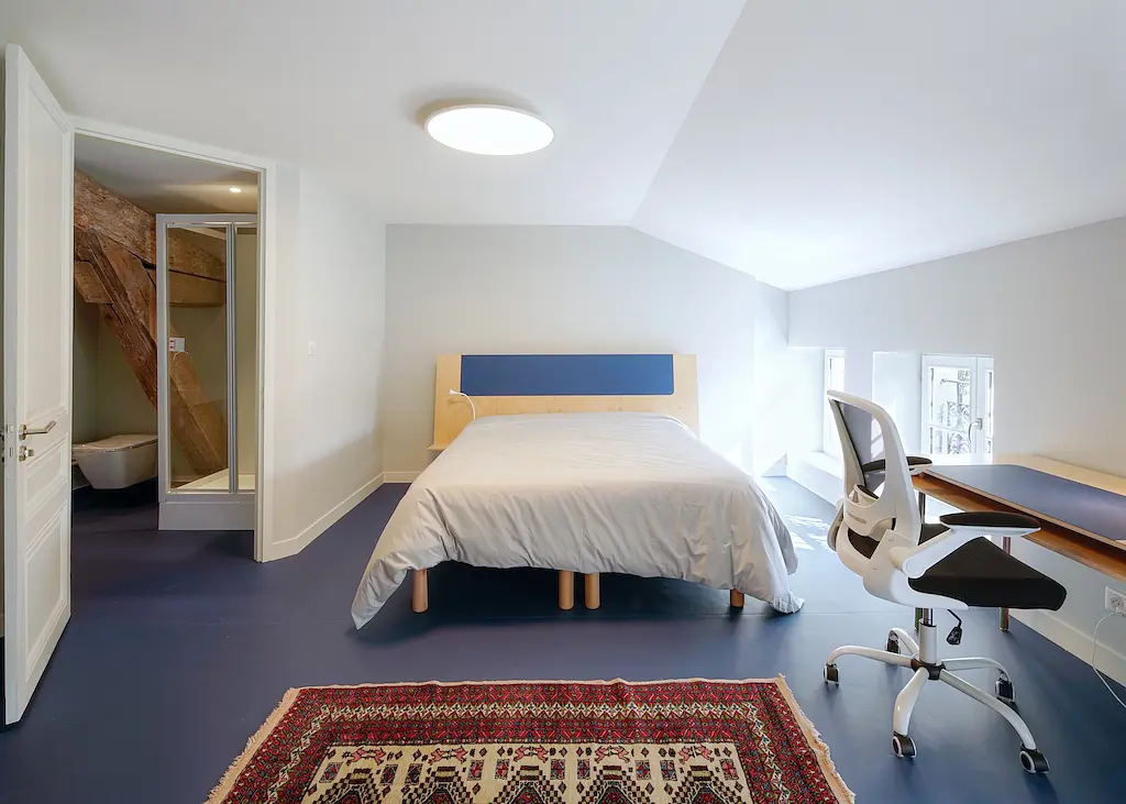 Colocation meublée de 600.0m2 - 550€ - Saint-Étienne