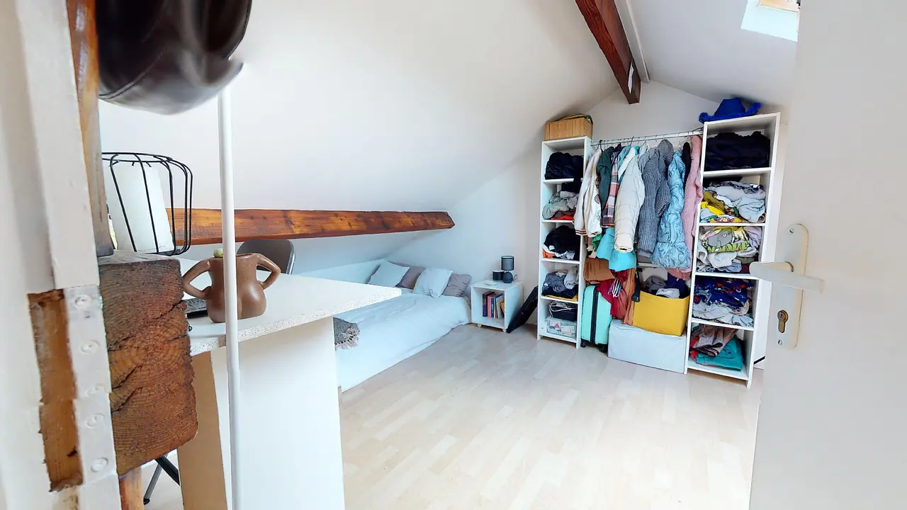 Colocation meublée de 70.0m2 - 530€ - Maisons-Alfort