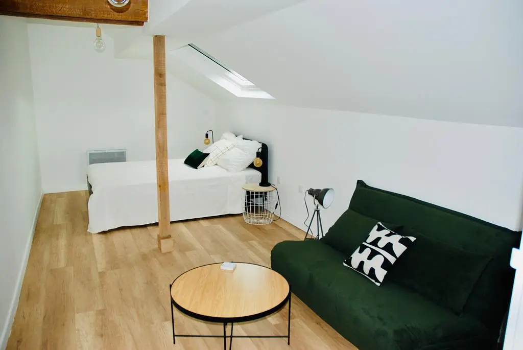 Colocation meublée de 115.0m2 - 843€ - Vétraz-Monthoux