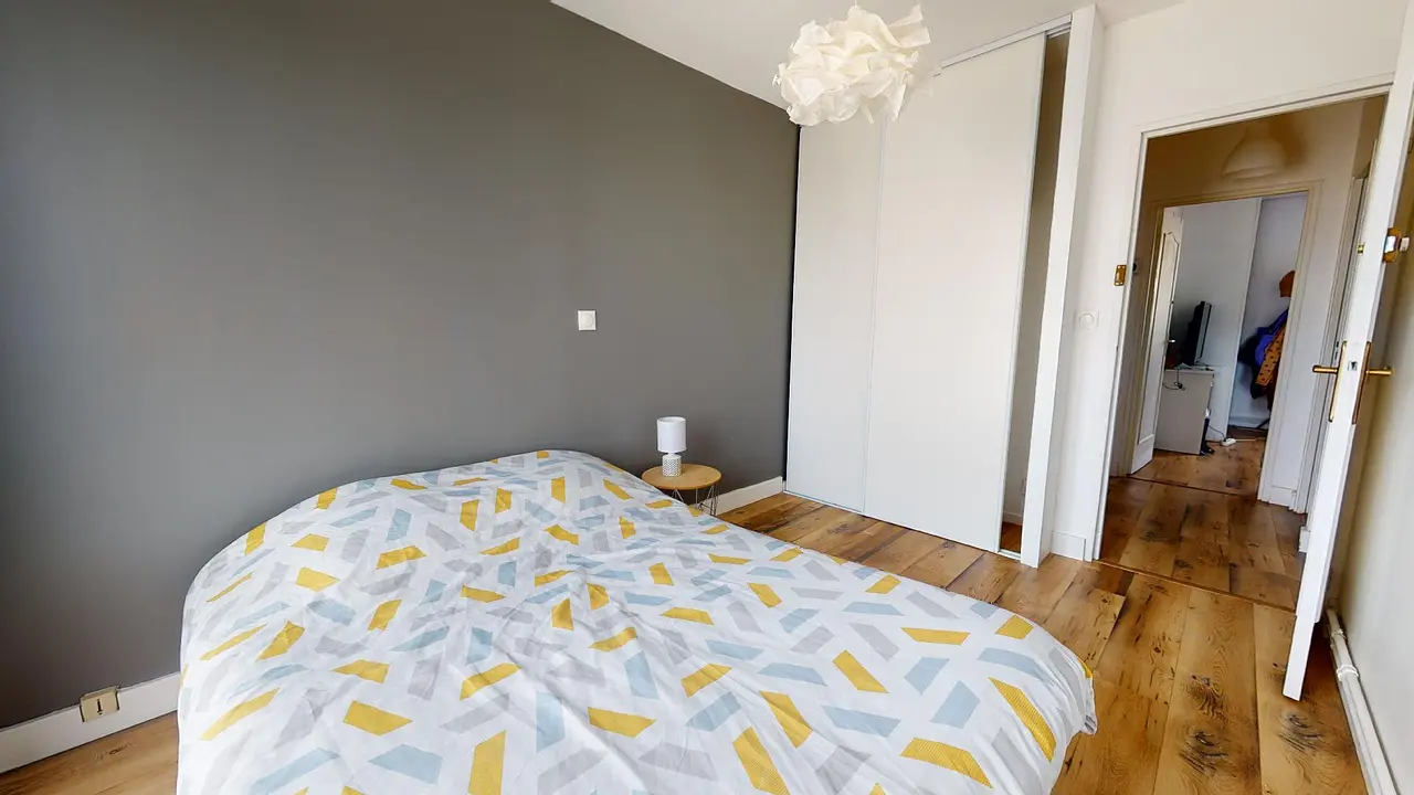 Colocation meublée de 70.0m2 - 499€ - Toulouse