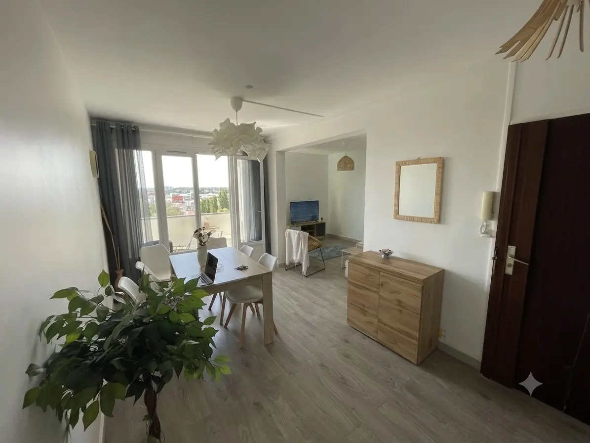Coliving de 86.78m2 - 511€ - Talence