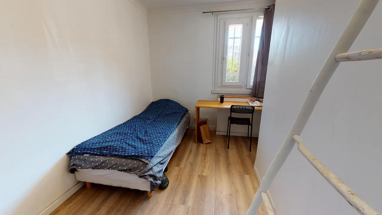 Colocation meublée de 80.0m2 - 478€ - Villeurbanne