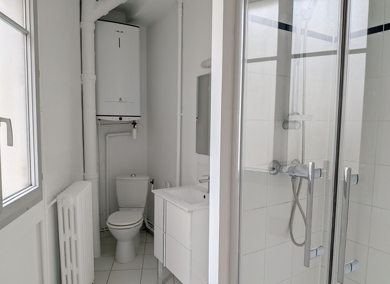Paris 15e - 45m² - 1p.