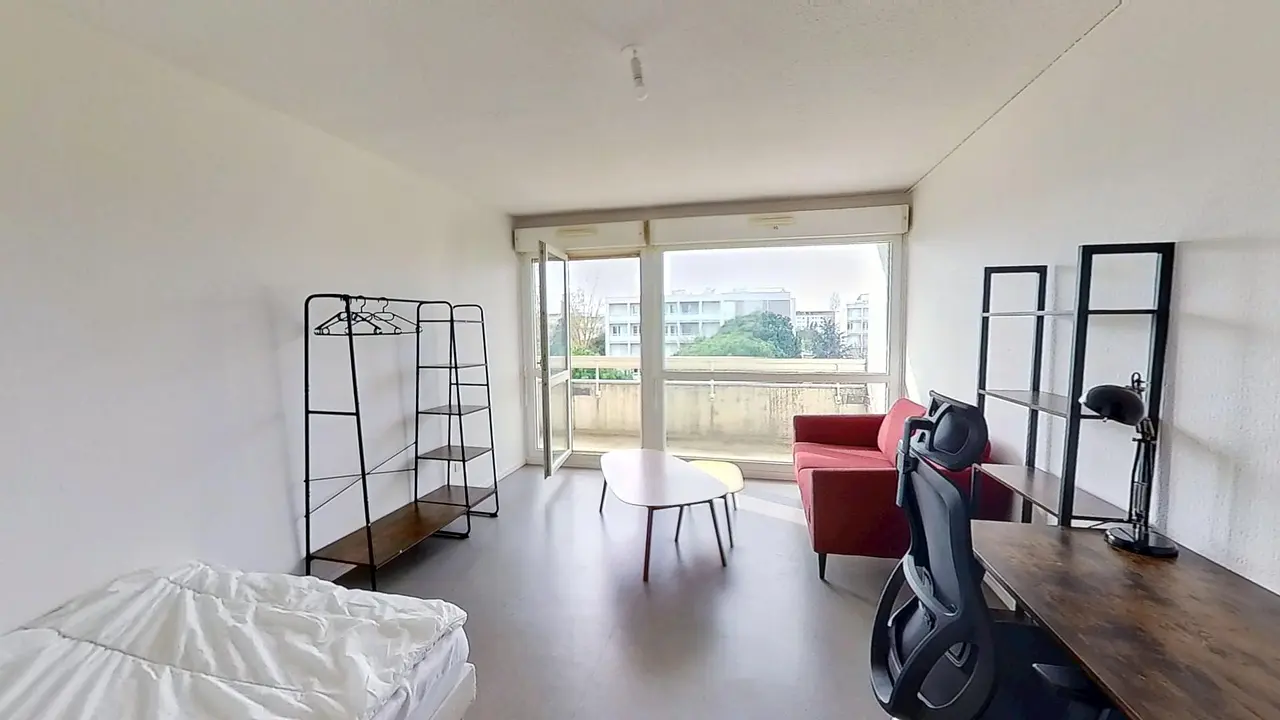 Colocation meublée de 68.0m2 - 554€ - Talence