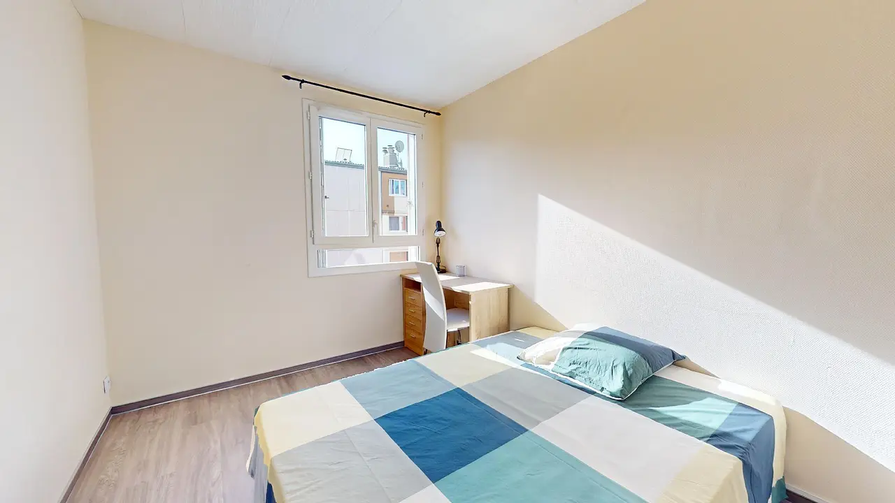 Colocation meublée de 95.0m2 - 450€ - Toulouse