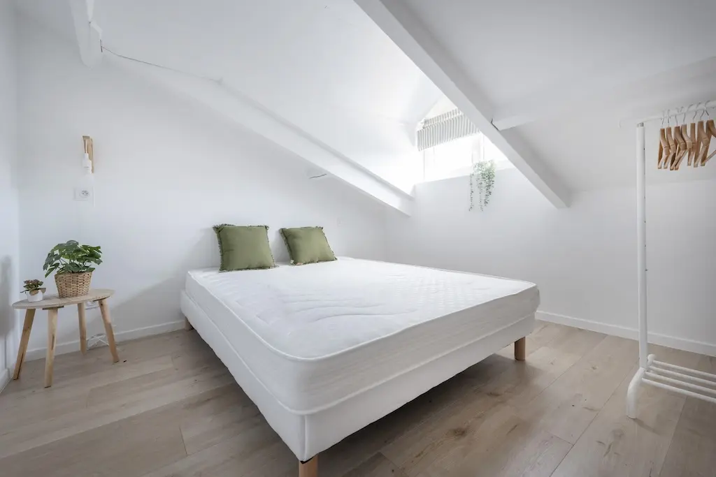 Colocation meublée de 178.31m2 - 691€ - Talence