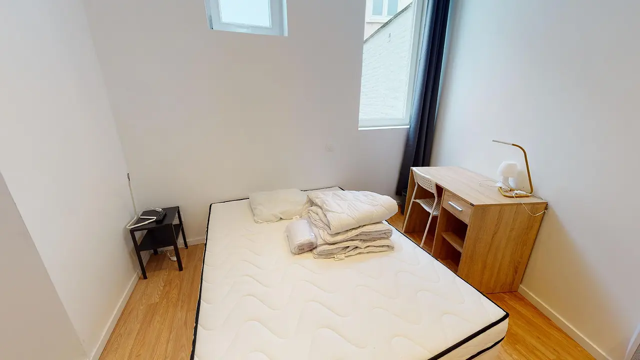 Colocation meublée de 243.0m2 - 565€ - Lille