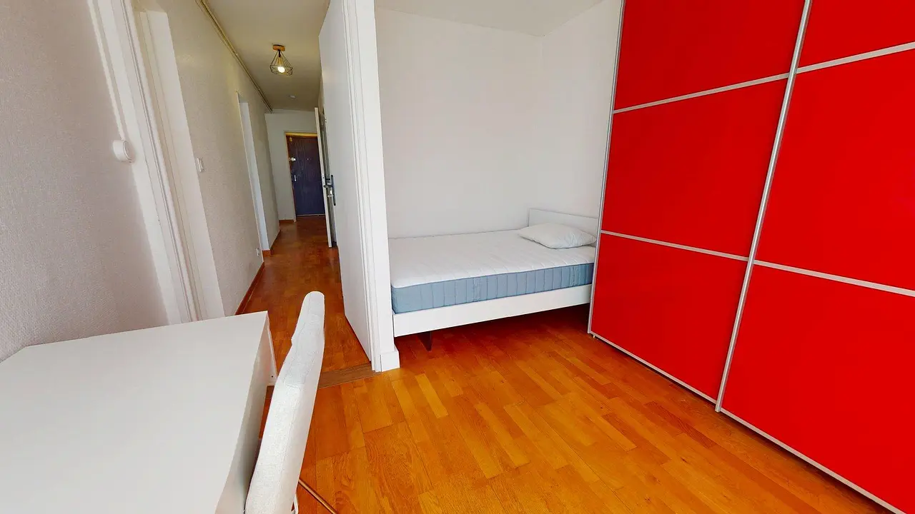 Colocation meublée de 80.41m2 - 430€ - Toulouse