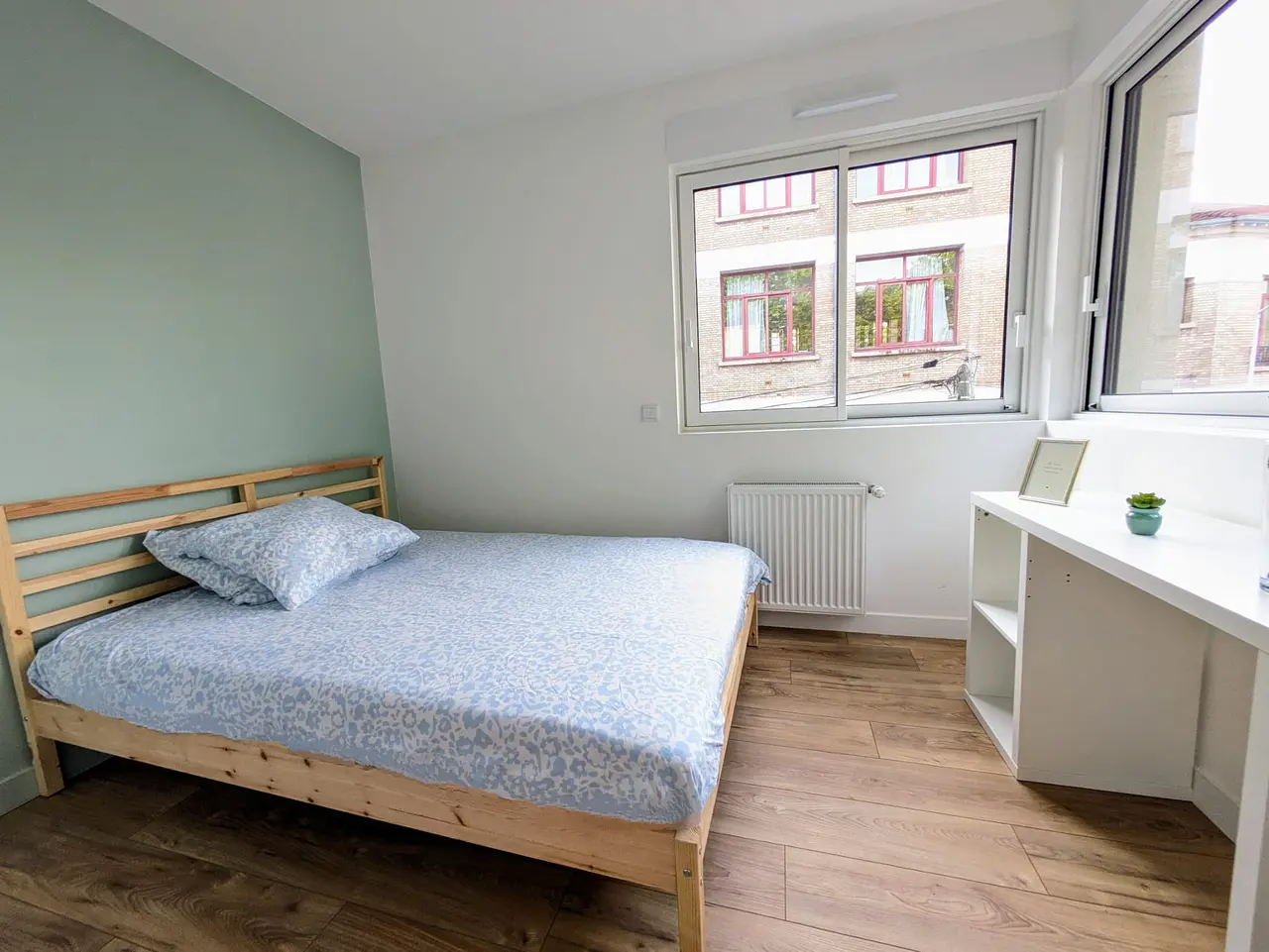 Colocation meublée de 170.18m2 - 700€ - Nanterre