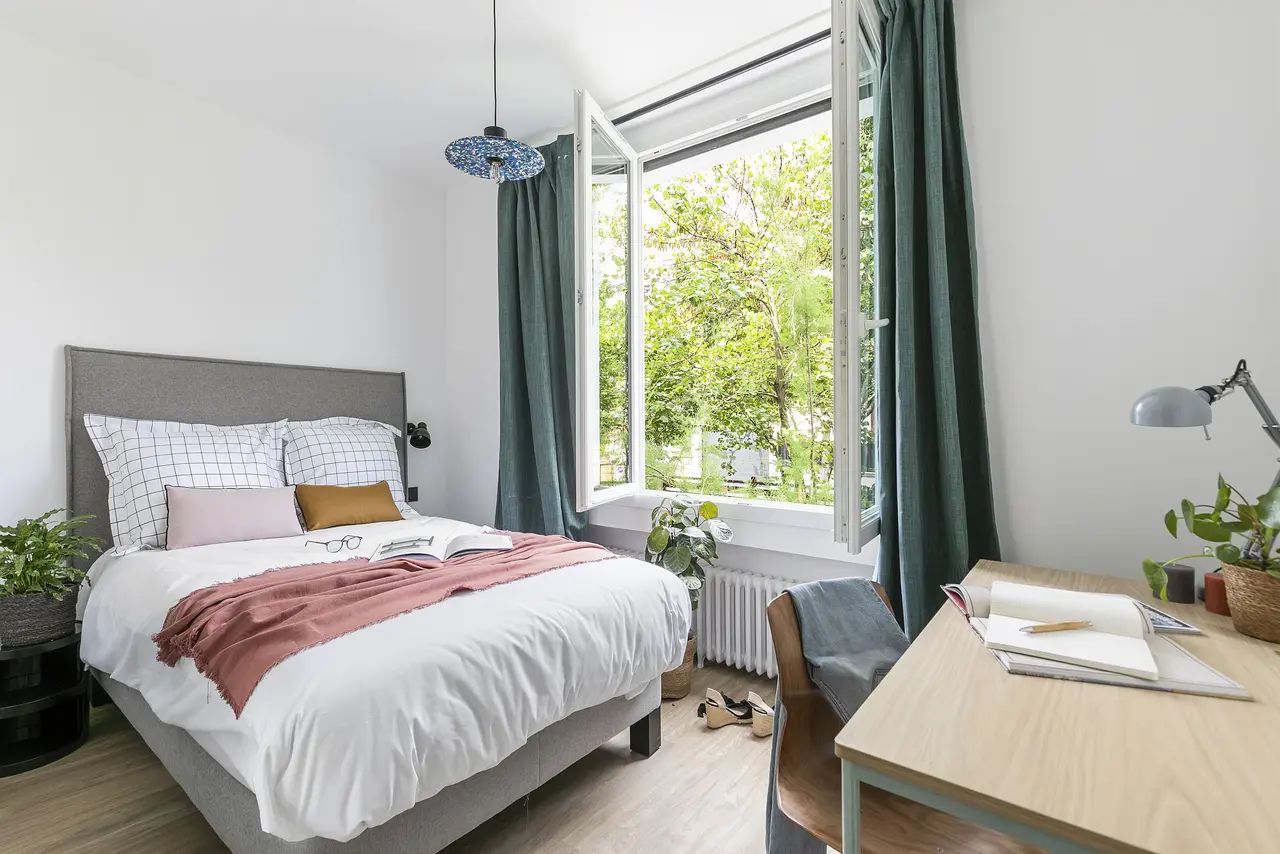 Coliving de 290m2 - 750€ - Vitry-sur-Seine