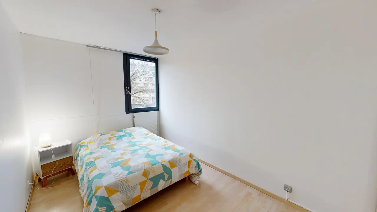 Colocation meublée de 123.0m2 - 365€ - Grenoble