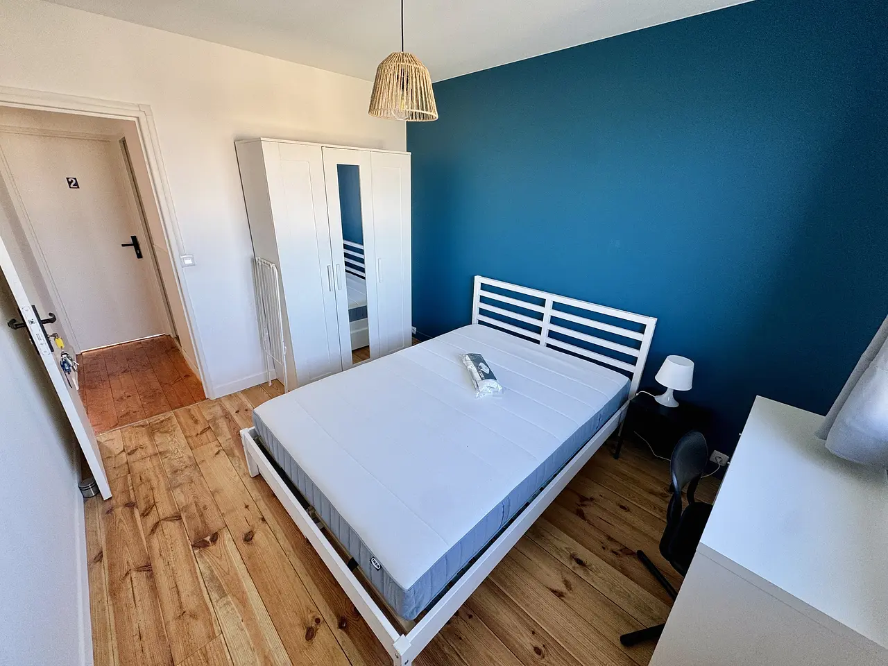 Colocation meublée de 88.6m2 - 495€ - Toulouse