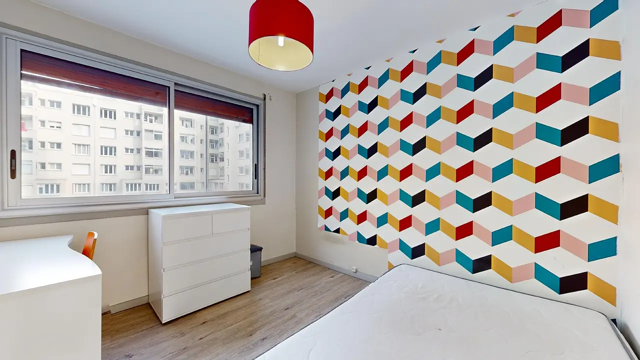 Colocation meublée de 83.0m2 - 400€ - Clermont-Ferrand