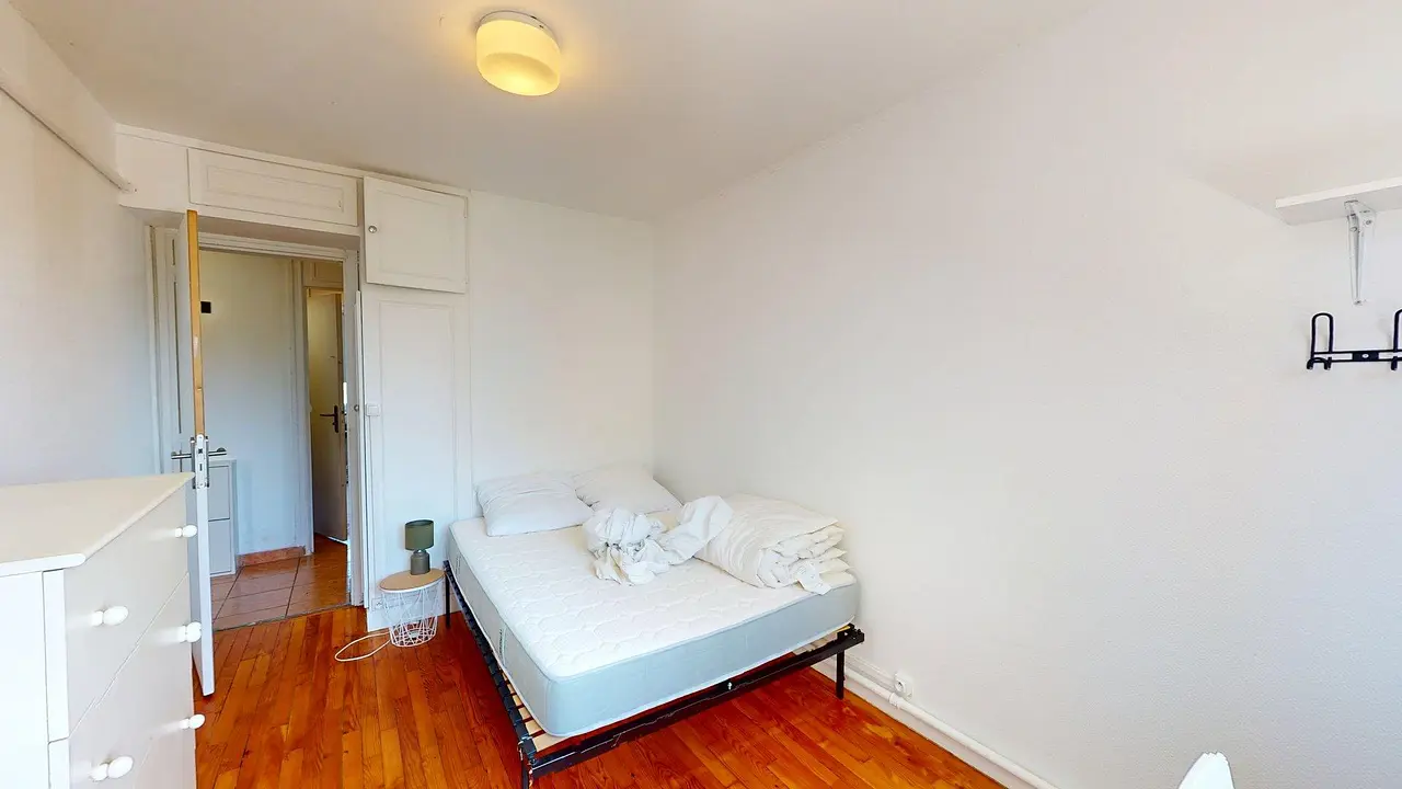 Colocation meublée de 62.0m2 - 420€ - Saint-Denis