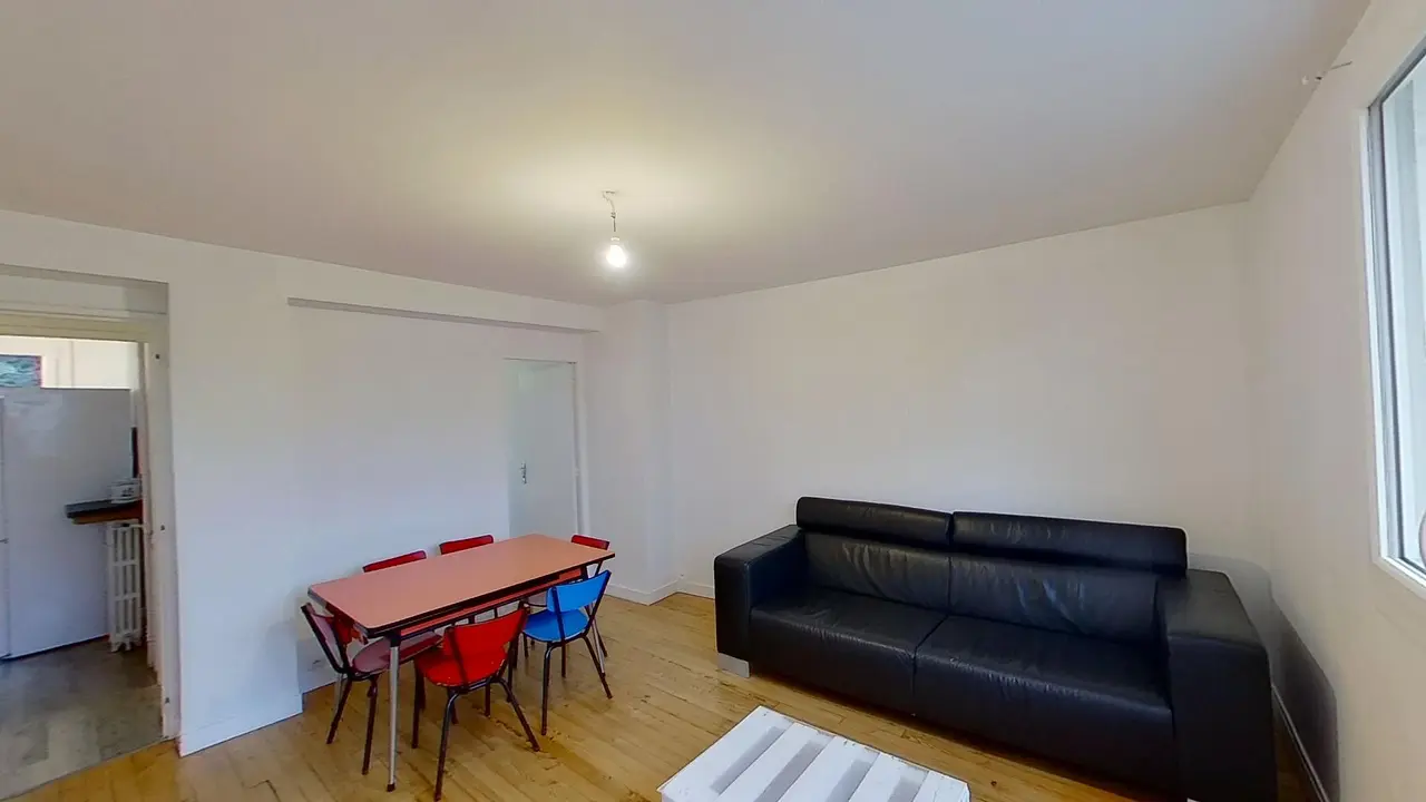 Appartement meublé de 55.0m2 - 850€ - Nantes