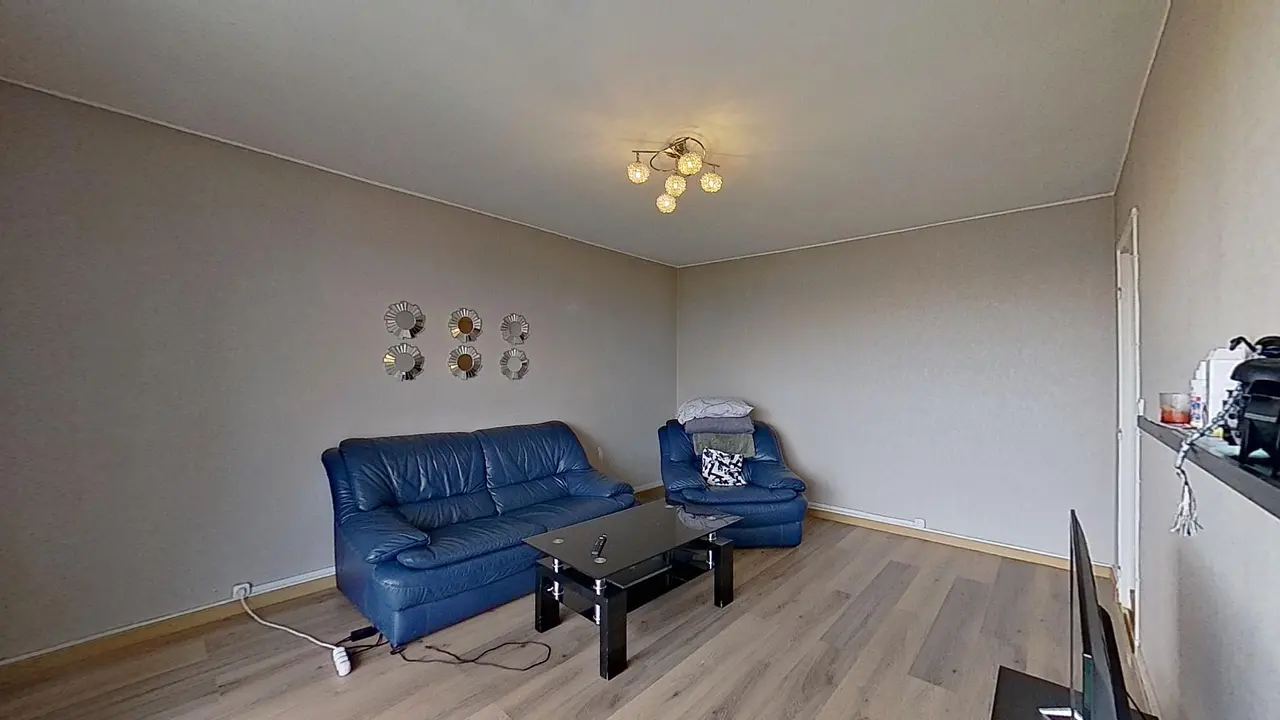 Colocation meublée de 75.0m2 - 390€ - Saint-Étienne-du-Rouvray