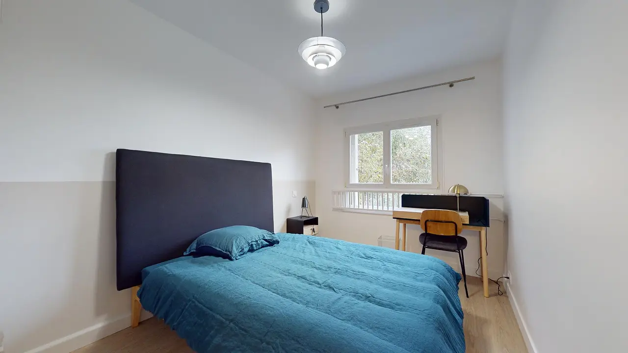Colocation meublée de 110.0m2 - 759€ - Arcueil