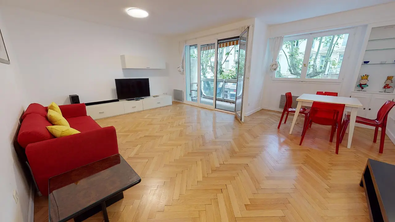 Appartement meublé de 86.0m2 - 2139€ - Lyon